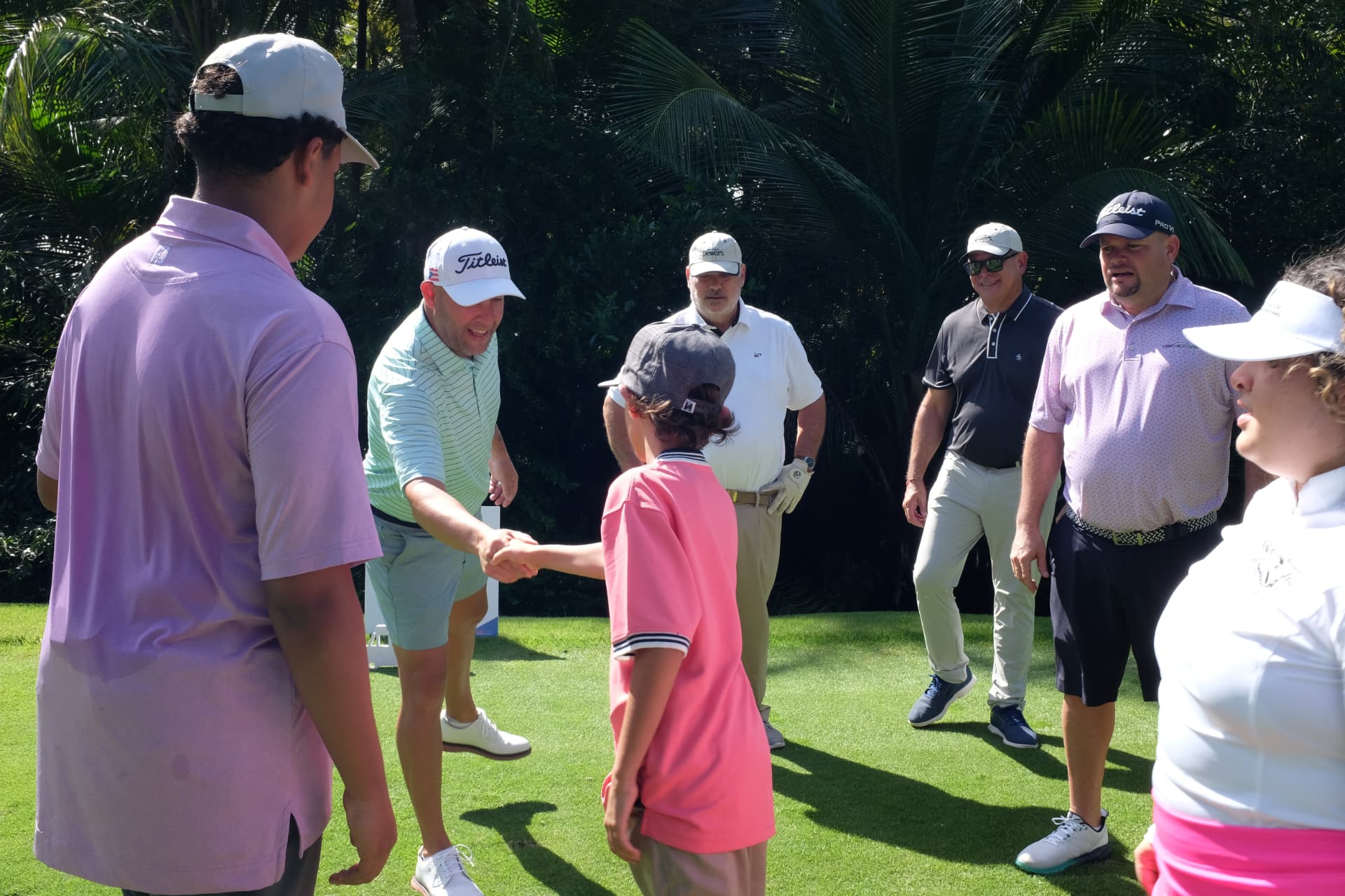 SER Charity Golf Tournament 2025 moment 7